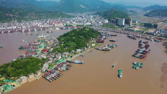 宁波象山三门口跨海大桥