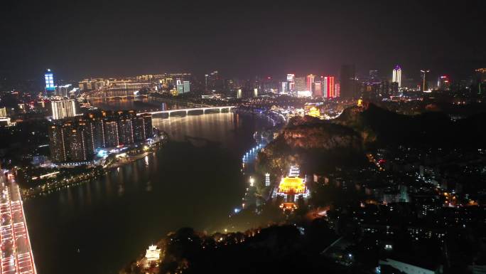 柳州夜景