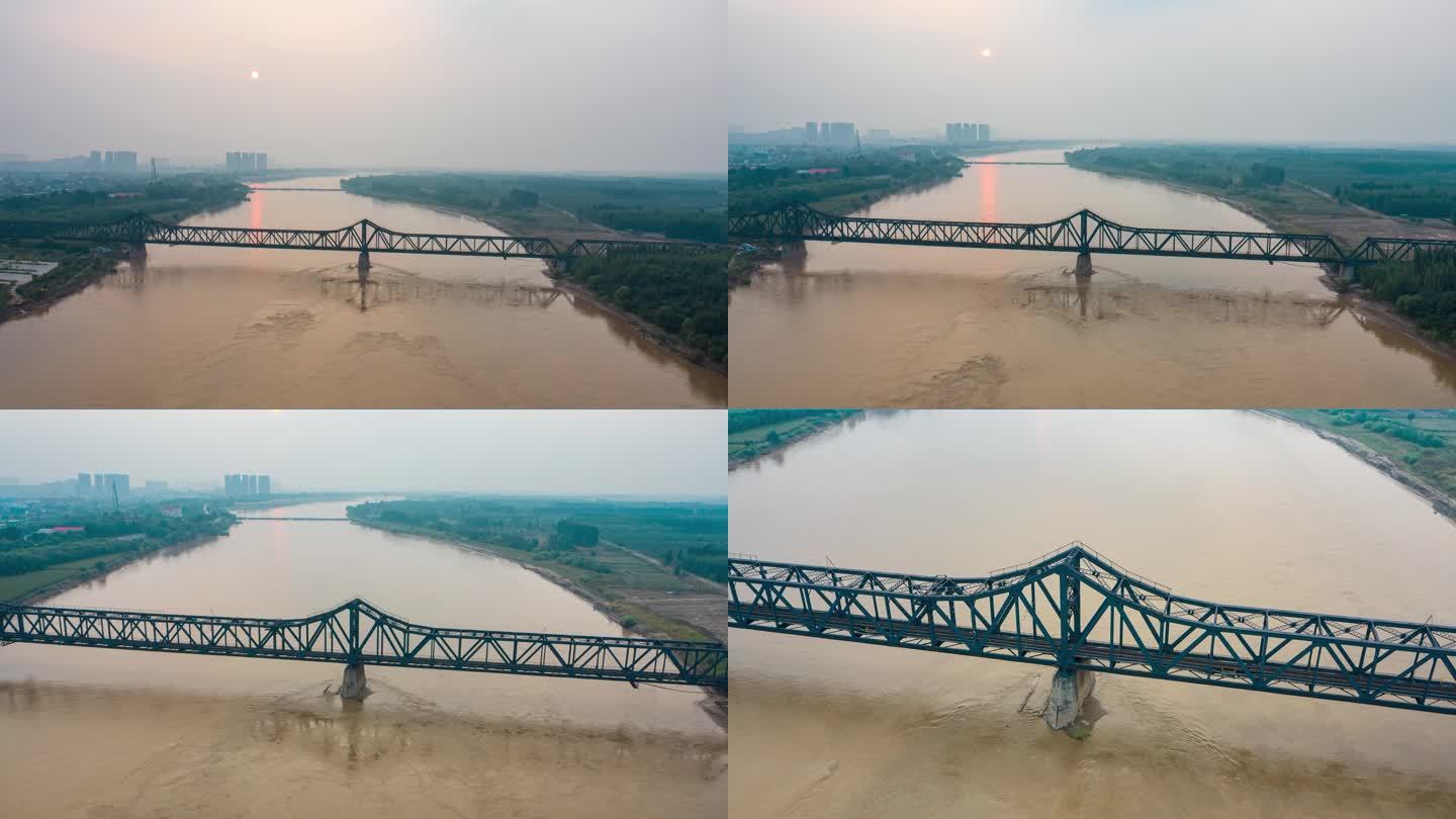 济南泺口黄河铁路大桥