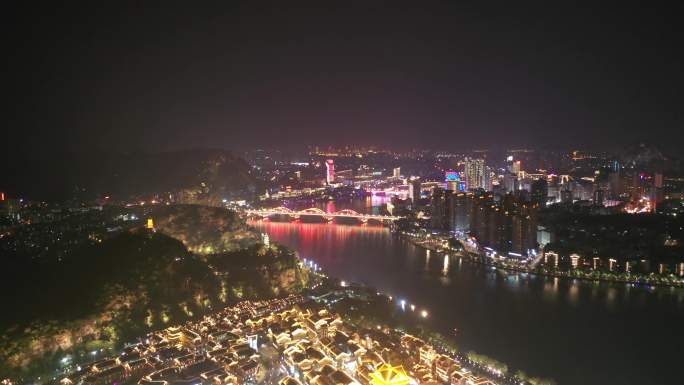柳州夜景