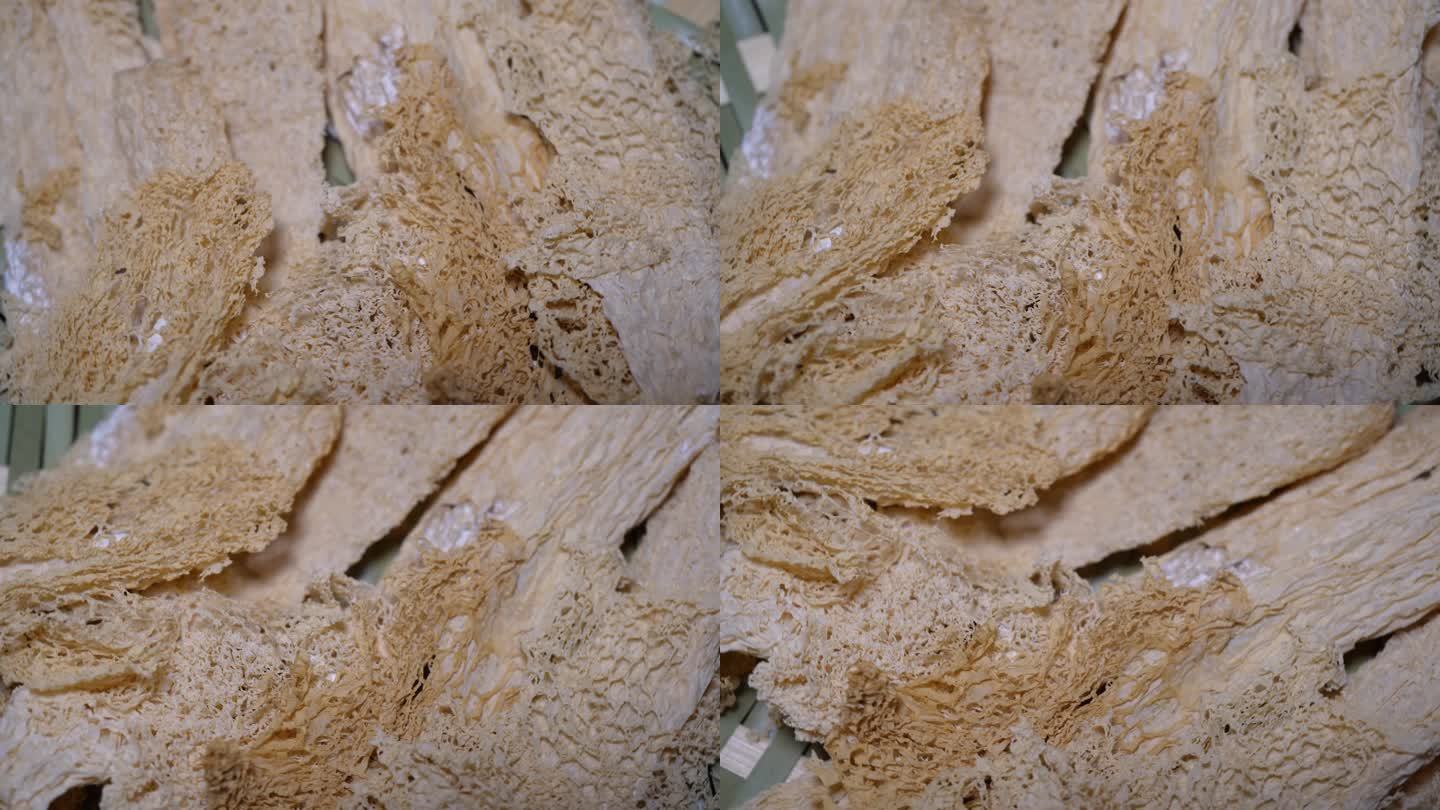 竹荪干货蘑菇土特产农产品煲汤