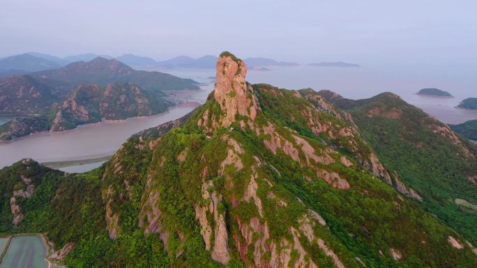 宁波象山花岙岛4K高清