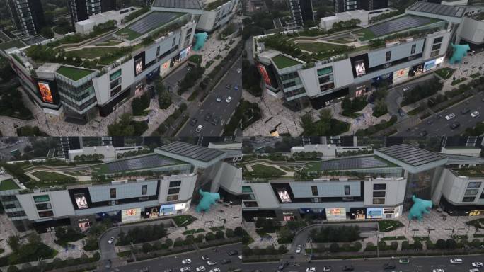 西安高新中大国际商业中心9