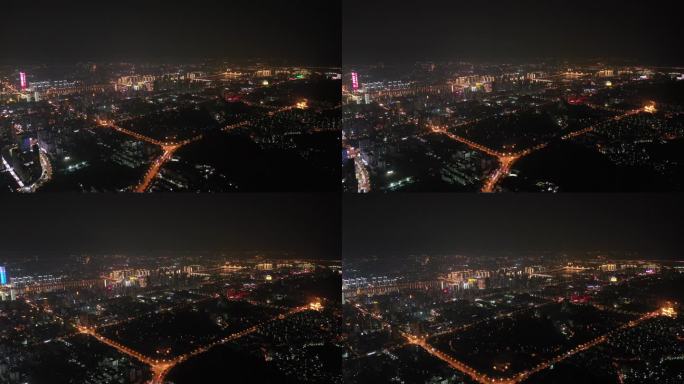 柳州夜景 大城市夜景