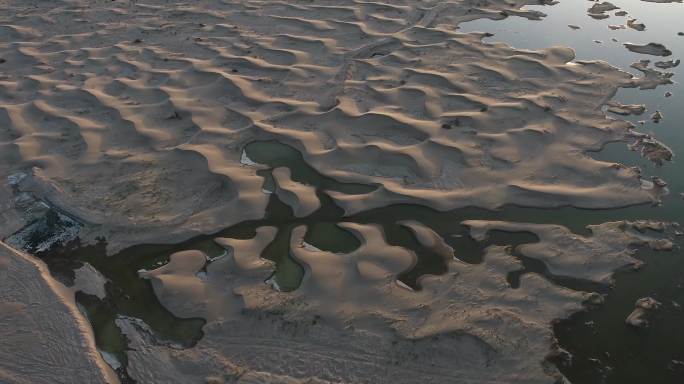 沙漠与水的宏图