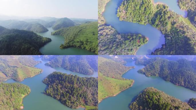 饮用水资源 迎燕水库 云贵高原山川湖泊