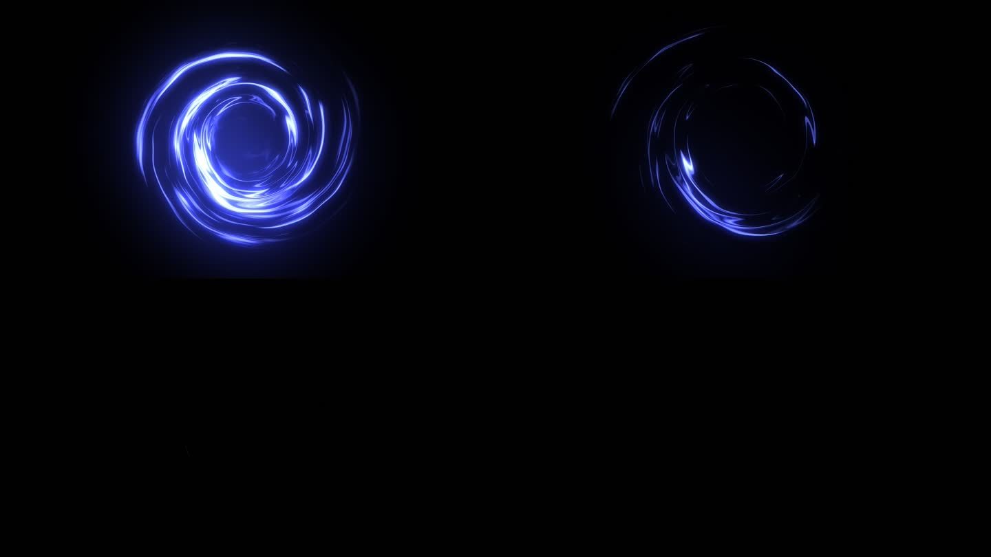 【AE+视频】波纹光圈扩散冲击波