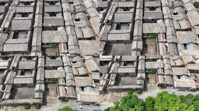 灵山大芦村民俗风情旅游区