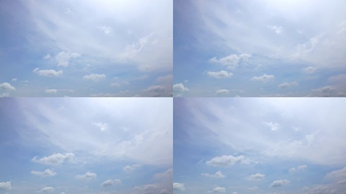 Cloudscape背景，延时