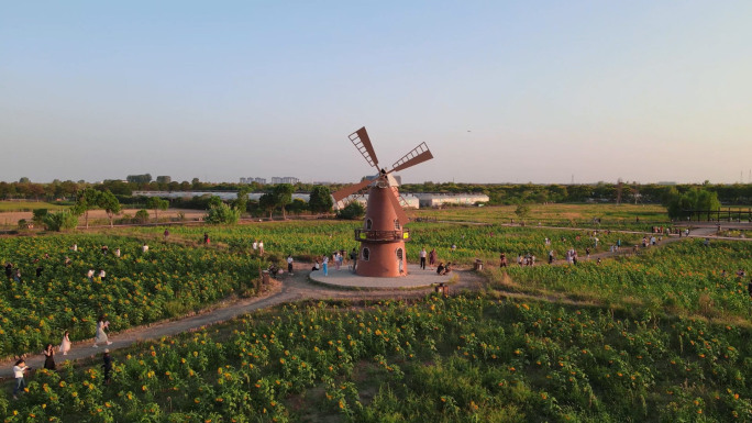 乡村旅游