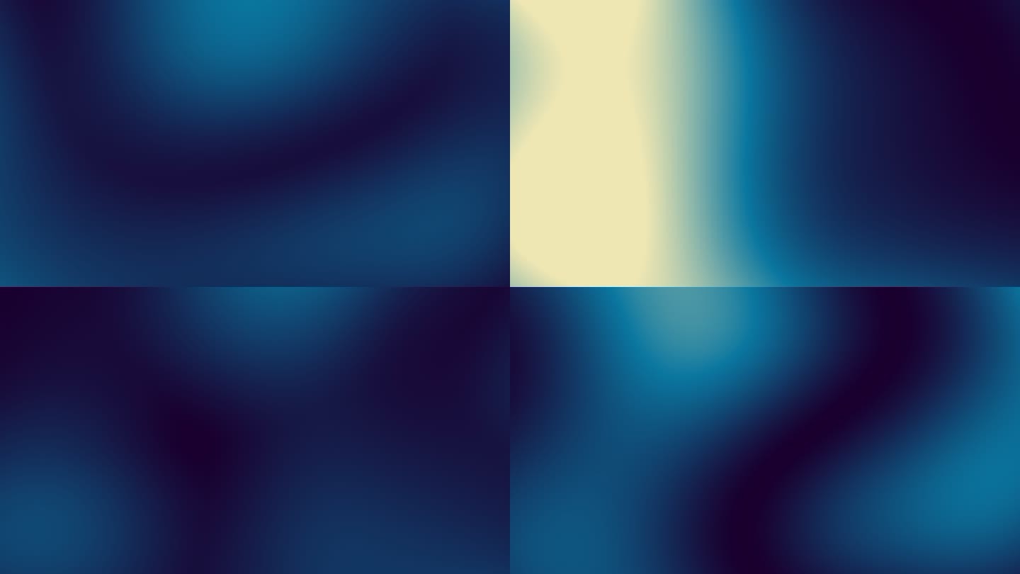 抽象蓝色模糊运动，散焦页面移动