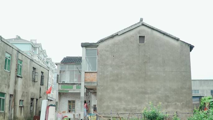 农村房屋外观建筑