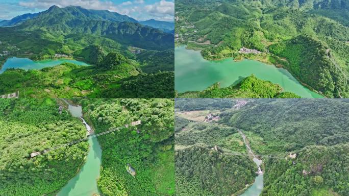 乡村振兴/大湾区/广州/从化/溪头村