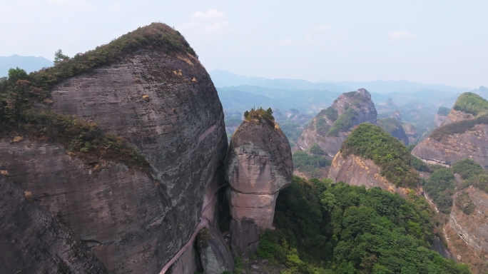 桂林八角寨