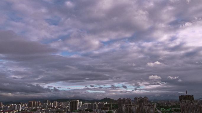 山雨欲来