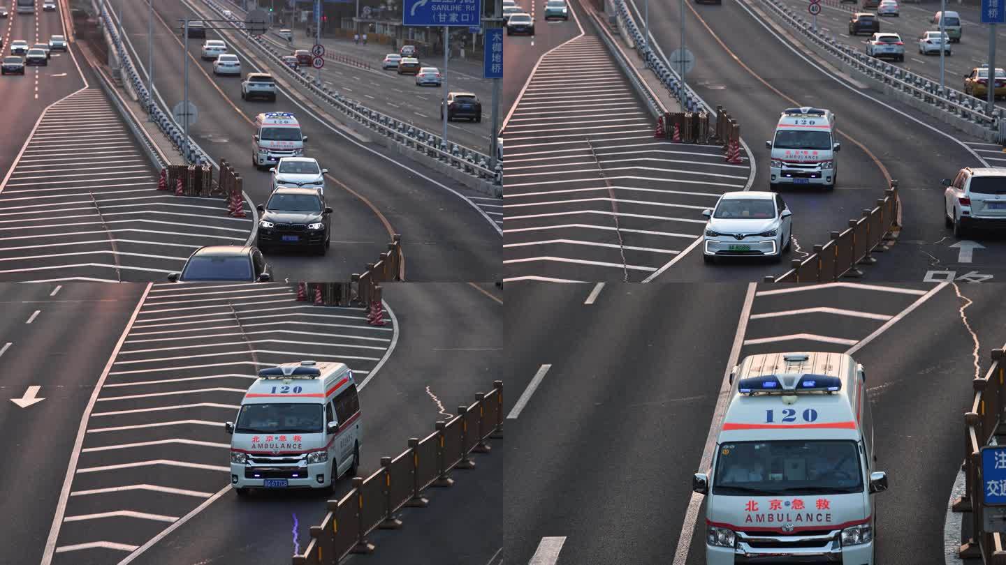 北京120救护车急救