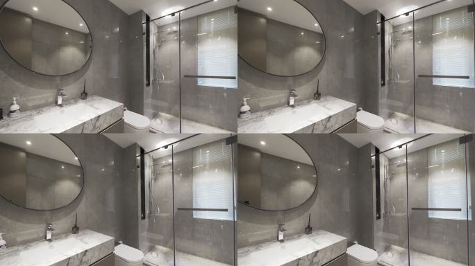 浴室室内设计