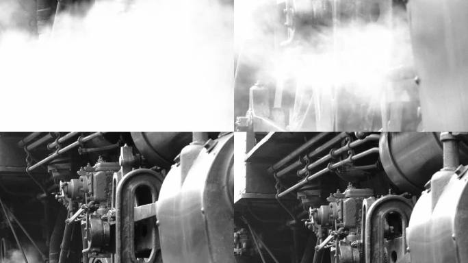 蒸汽机传动系齿轮
