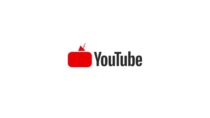 YouTube 标志动画