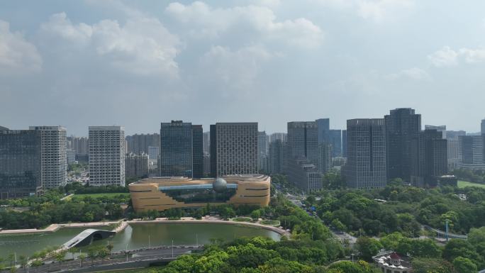 杭州滨江低碳科技馆