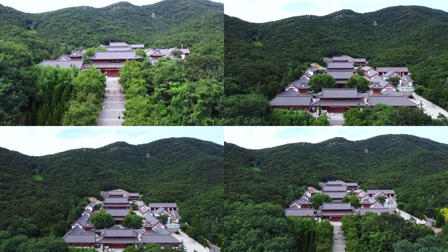 大连横山寺