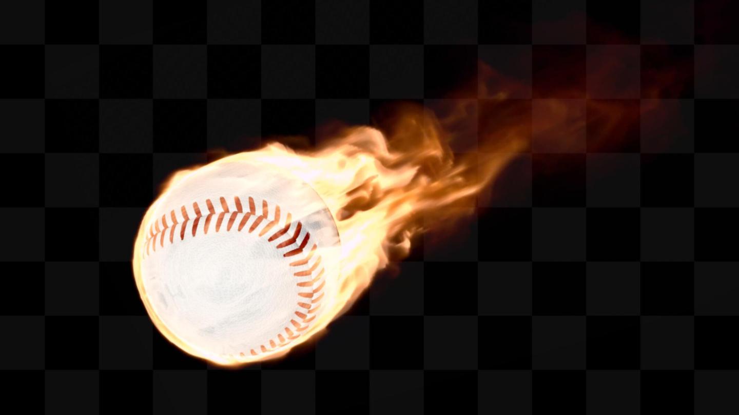 棒球火【带通道】