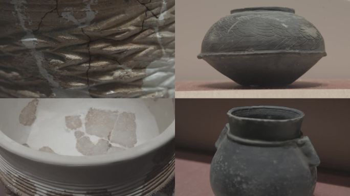 良渚文化文物