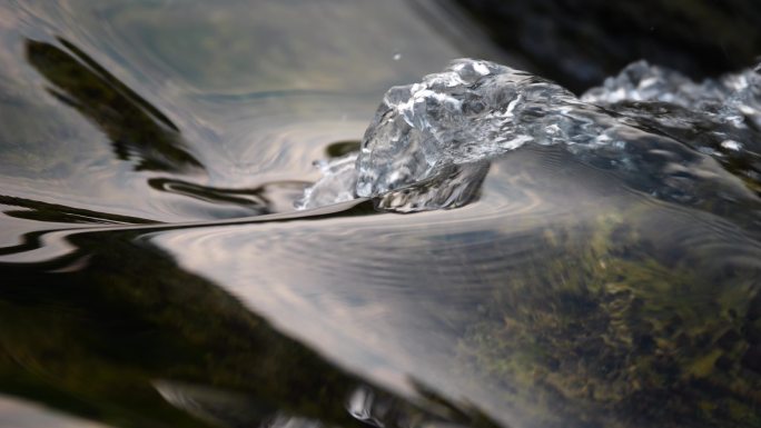 质感 流水