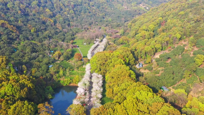 高清江苏无锡太湖国家旅游度假景区