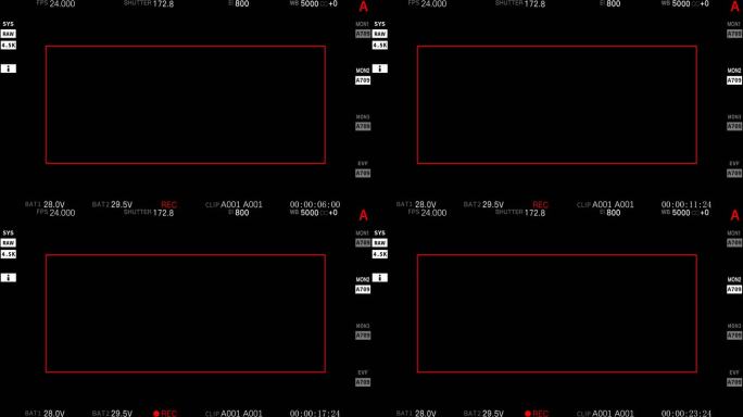 ARRI RED电影机取景框电影取景框