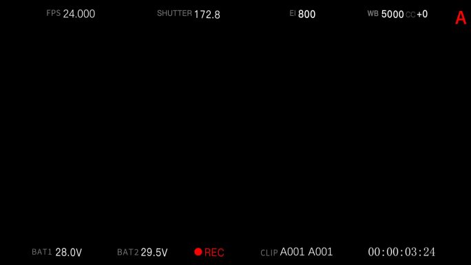 ARRI RED电影机取景框电影取景框