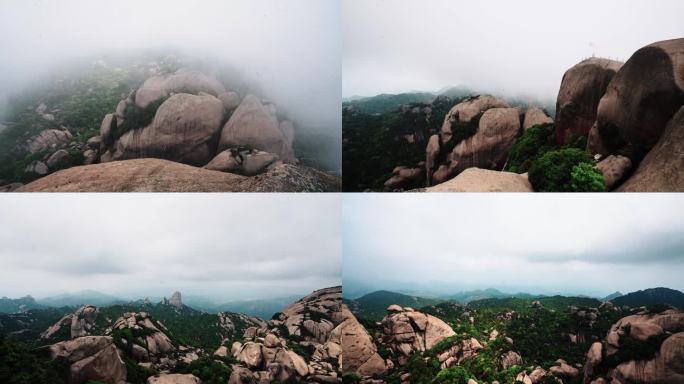 漳州红旗岩乌山延时