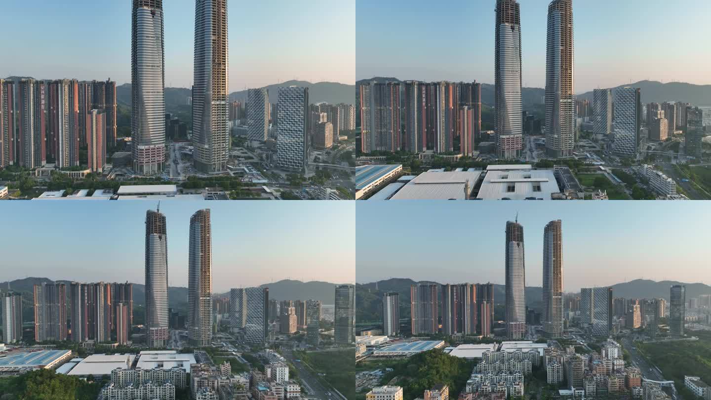 深圳地标建筑