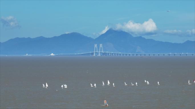 珠海/海天公园/美丽湾/情侣路/帆船