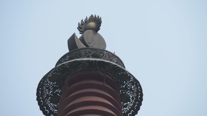 外八庙 普宁寺建筑群 藏传佛教圣地