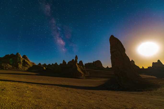 俄博梁银河星空_20210717