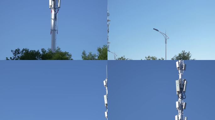 5g信号发射塔