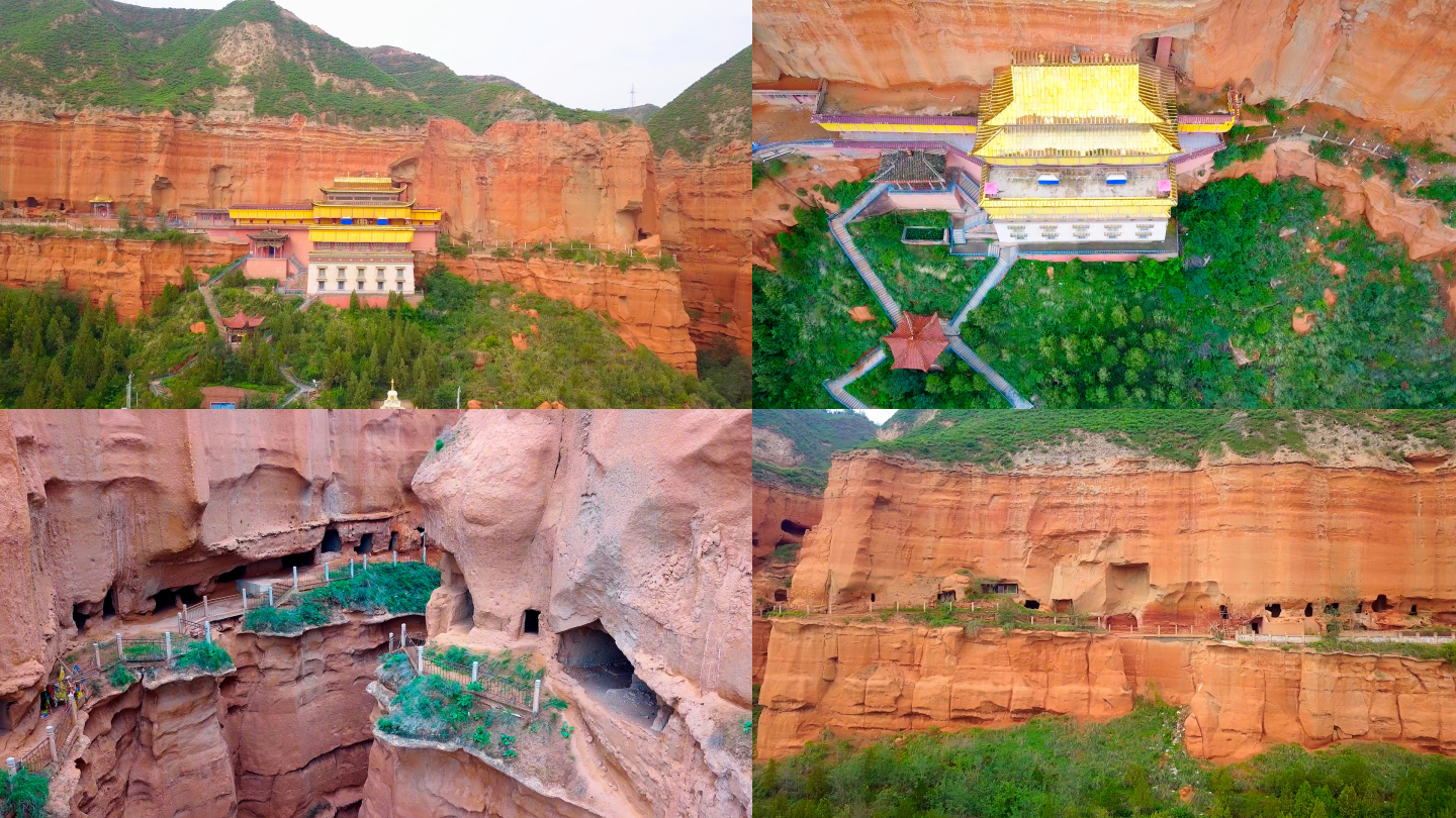 罗家洞寺院