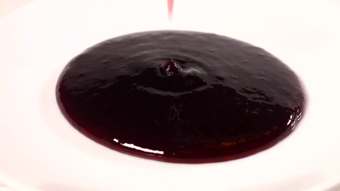 黑莓酱 树莓果汁