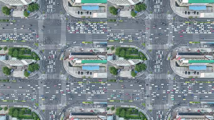 【29元】路口车水马龙