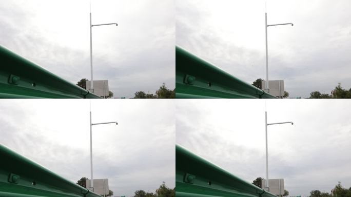 高速公路监控摄像头智慧高速视频