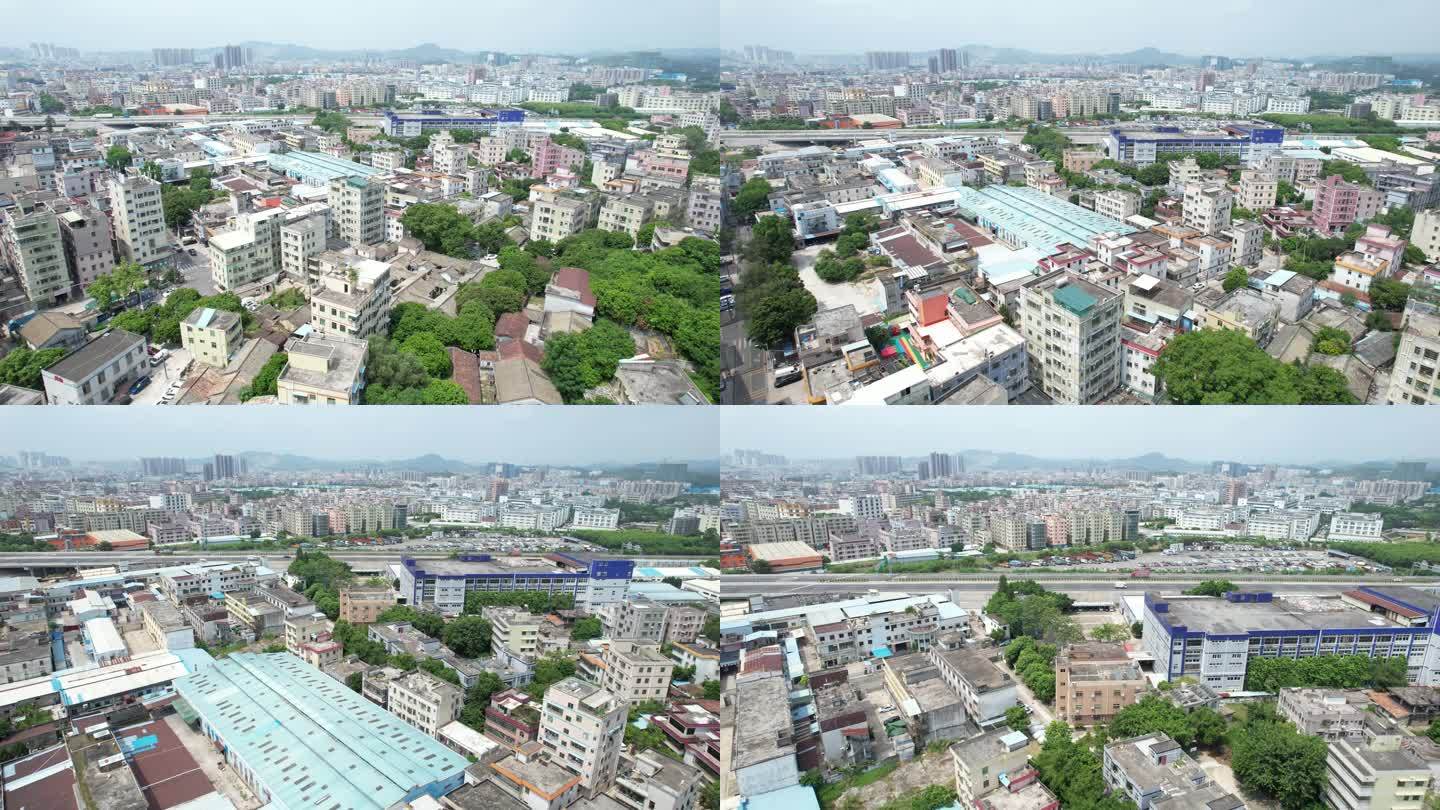 【正版素材】深圳市龙岗区坪地街道年丰社区