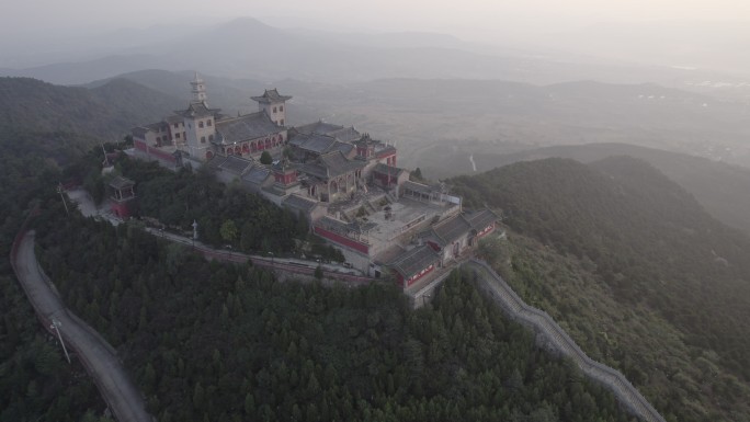 山西高平七佛山