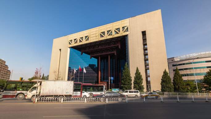 北京中关村 海淀创业园 移动延时