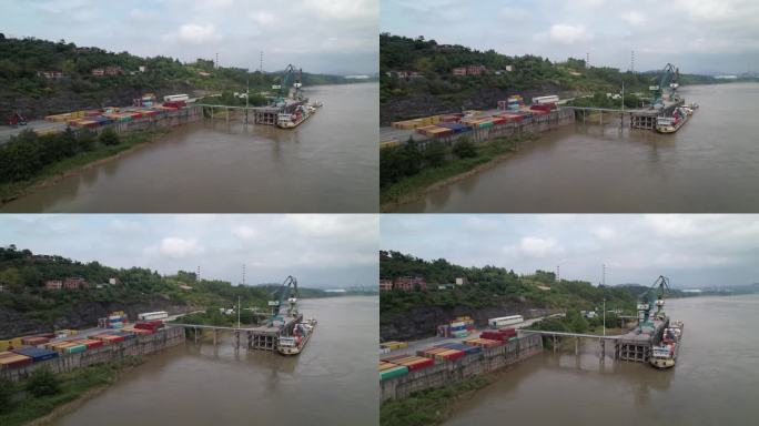 永川区朱沱镇长江码头3