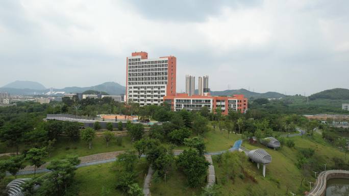 【正版素材】深圳市宝安区星光学校