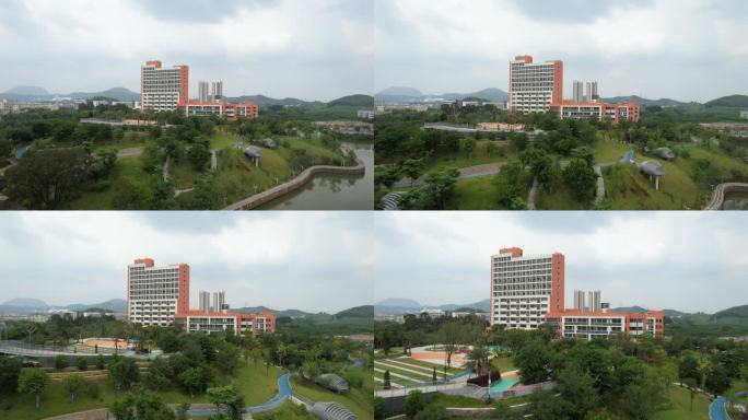 【正版素材】深圳市宝安区星光学校