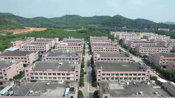 深圳宝安区燕罗街道罗田华丰科技园