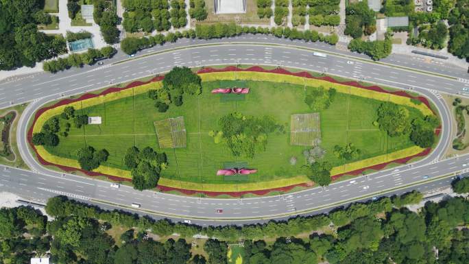 深圳福田深南大道