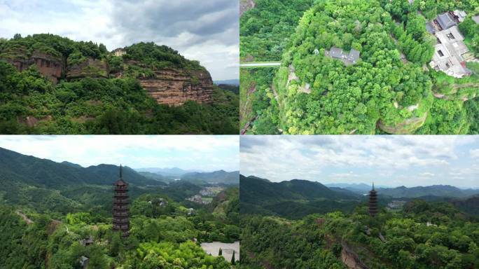 金华市永康方岩景区